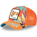 Casquette Goorin Bros  Casquette Homme Microfibre NEMO Orange