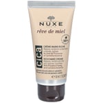 NUXE CICA Crème Mains Riche, Rêve de Miel Pour La Peau 50 ml