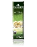 Cavalier Sukkerfri Hvit Sjokolade & Crisp m/ Stevia 40g