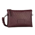 TOM TAILOR Mirenda, Sac à bandoulière Femmes, Lilas