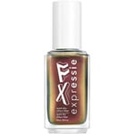 Essie Expressie Oil Slick Fx Filter 450 top coat - 10 ml