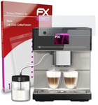 atFoliX Glass Protector for Miele CM 7550 CoffeePassion 9H Hybrid-Glass