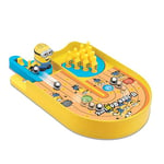 EPOCH Games Minions 7518 Minions U-Turn Bowling - Jeu d'ambiance