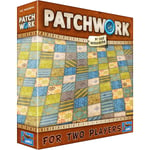 Mayfair Games Patchwork Strategispel, 2 spelare