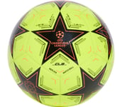 UCL Club 24/25 fotboll Unisex SYELLO/BLACK/TURBO 5