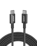 Anker USB C to USB C Charger Cable 10ft3m 100W USB 20 Type C Cable Fast Charging