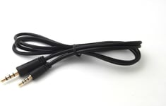 Audio cable for JBL Synchros S300 S300I S300a S500 S700 S400BT J56BT E40BT  E30