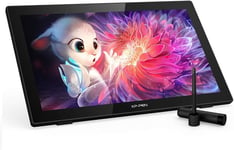 XP-PEN Artist 22 2nd Generation 21.5 Inch Drawing Tablet with Screen 1080p Pen