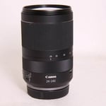 Canon Used RF 24-240mm f/4-6.3 IS USM Zoom Lens