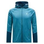 Peak Performance Rider Zip Hood Herr