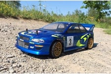 Subaru Impreza Wrc '98 Body (200Mm)