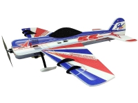 Pichler Yak 55 Combo Blue RC motorfly modell Byggsats 800 mm