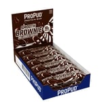 Njie - ProPud Proteinbar - Smooth Brownie 55g - DATOVARE