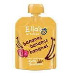 Ellas Kitchen Ella's Banan 4+ mån, eko - 70 g