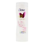 Dove Glowing Care Body Lotion - 400 ml
