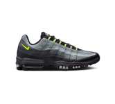 Nike Air Max Ultra Iron Trainers Grey Neon UK 9