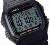 ✅ NEXT DAY DELIVERY ✅ Casio W-800H-1AVES Men Watch Collection