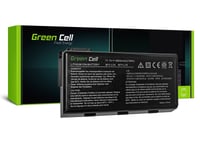 Green Cell Laptop Battery for MSI A6000 CR500 CR600 CR700 CX500 CX600