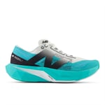 New Balance FuelCell Rebel V4 - Chaussures running femme Cyber Jade 37.5