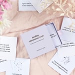 Healing Affirmation Cards - 30 Cards to Help on Your Healing Journey