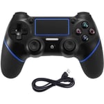 Manette Contrôleur PS4 sans Fil pour Playstation 4 / Pro / Slim à écran Tactile