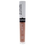 CoverGirl Outlast UltiMatte Liquid Lipstick - 165 Luv U Mocha For Women 0.11 oz Lipstick