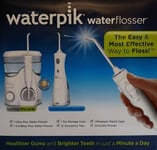 Waterpik Ultra Plus Water Flosser & Cordless Plus Water Flosser