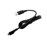 USB CHARGER CABLE FOR WACOM INTUOS PEN TOUCH MEDIUM CTH-480 CTH-680 CTH 680 480