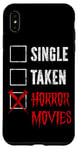 iPhone XS Max Scary Horror Movie Single Taken Horror Movies Case