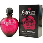 Cologne Paco Rabanne  Black XS For Her - eau de toilette - 80ml - vaporisateur