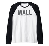 Wall Climbing Indoor Wall Climber Bouldering Raglan Baseball Tee