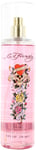 Ed Hardy For Women Body Mist Perfume Spray 8oz Shopworn New