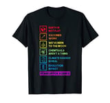 Science Facts Science T-Shirt