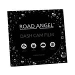 Road Angel Aura RA9200 Nano-Tec Hydrophobic Film, For Protection of All Dash Cam's, Easy Application, Invisible, Repels Water, Dust, Fog and Ice