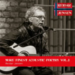 Reidar Jensen  More Finest Acoustic Poetry Vol. 1  CD