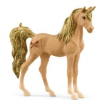 SCHLEICH - Figurine de l'univers Bayala – Licorne Ambre -  - SHL70766