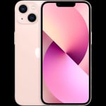 Apple iPhone 13 - Ny / 128GB / Rosa