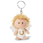 Nici Guardian Angel Keyholder (White) Porte-clés I'll Watch Over You, Caricature, 34555, Ange Gardien-Blanc, Taille Unique