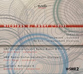 Swr RadioSinfonieorchester Stuttgart Swf Sinfonieorchester BadenBaden &amp; Freiburg Ensemble Reflex  Gespenster / Harakiri  CD