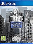 Project Highrise Architects Edition /PS4 - New PS4 - T1398z