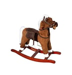 Knorr - 40500 - Jouet de Premier Age - Brauny - Cheval à Bascule