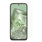 Google Pixel 8a Skärmskydd i Härdat glas 0.3mm - Transparent