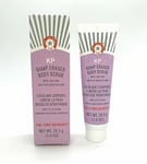 First Aid Beauty FAB KP Bump Eraser Body Scrub with 10% AHA 28.3g - New & Boxed
