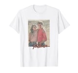 Footloose Ren McCormack Ariel Moore Portrait Title Logo T-Shirt