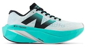 New Balance FuelCell SuperComp Trainer v3 - femme - blanc