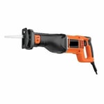 Tronçonneuse, 1300 W, 18 V, 2 lames, câble de 4 m, prise UE, orange