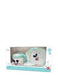 Disney Baby 3 Pcs Set In Gift Box Mickey Cool Like Mickey Patterned Magic Store