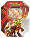 Pokemon: Fall Tin Gouging Fire EX