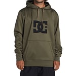 DC shoes Snowstar Deep Retrouve-Moi Sweat-Shirt Technique 2025 Ski Snowboard New