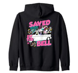 Saved By The Bell 90's Car Group Zip Hoodie